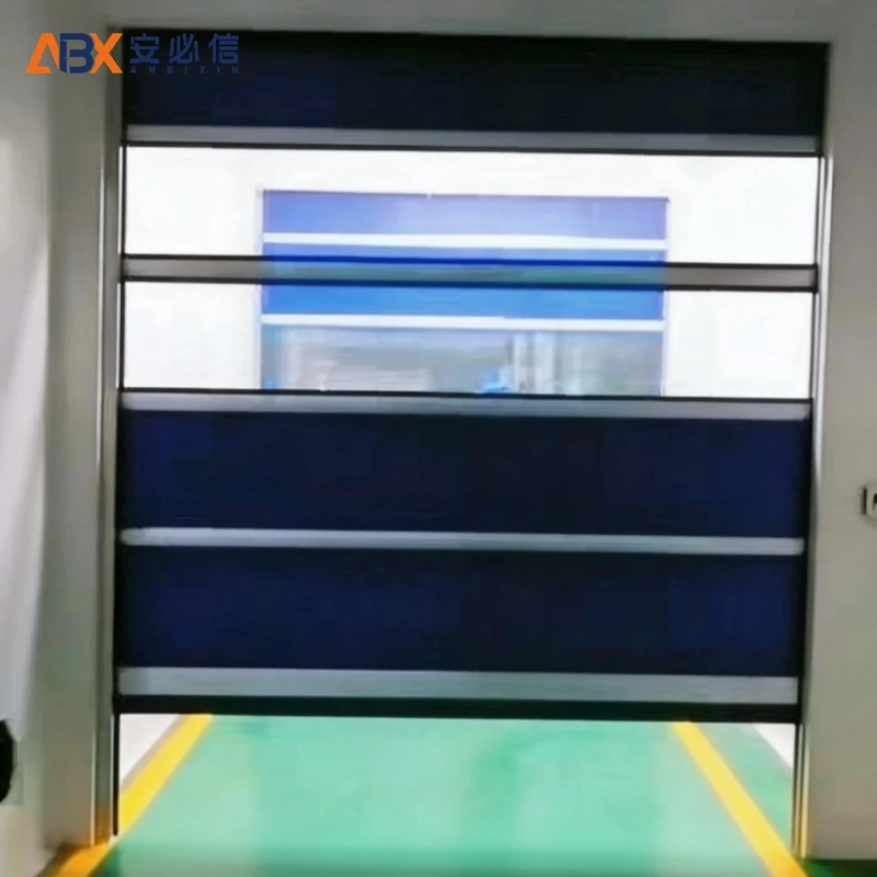 玉树藏族自治州软质快速门