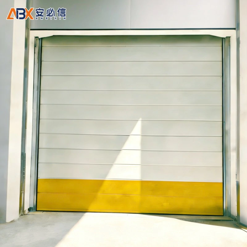 玉树藏族自治州快速滑升门