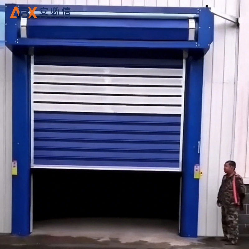 玉树藏族自治州洁净室高速门