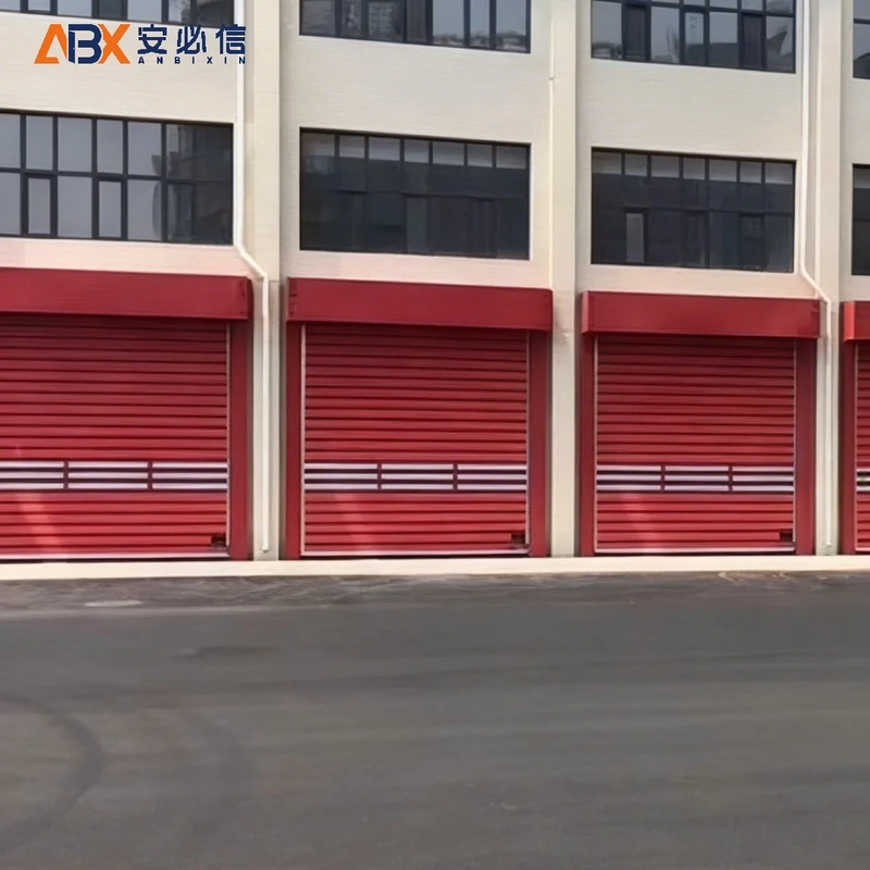 玉树藏族自治州涡轮硬质高速门